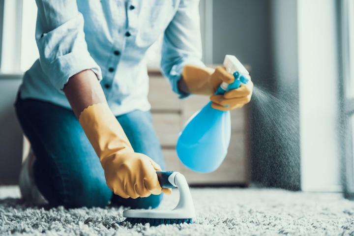 Professionnels en entretien ménager Rimouski