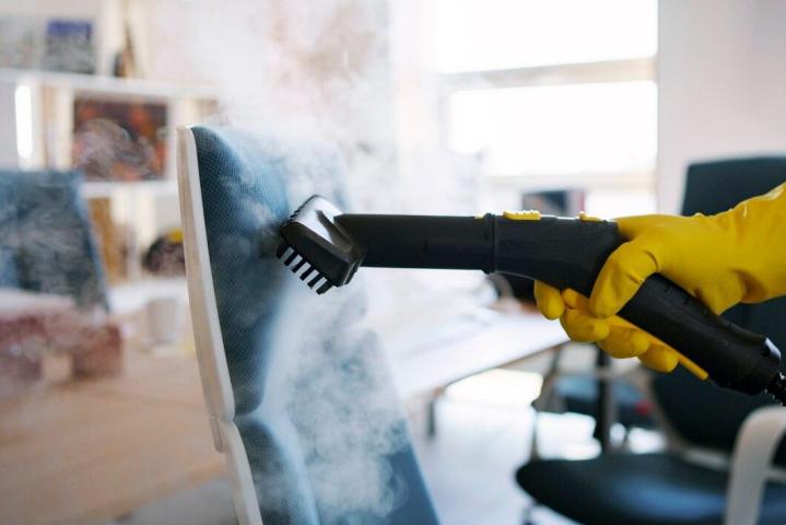 Nettoyage vapeur sèche Rimouski