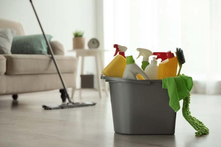 Fourniture de produit entretien ménager Rimouski